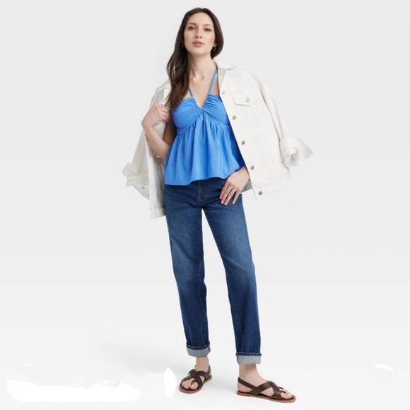 New! Womens Cami tank top - Picture 3 of 7